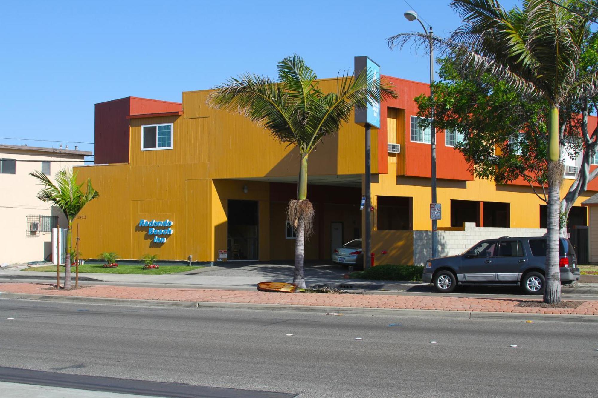 Redondo Beach Inn-Lax (Adults Only) Gardena Extérieur photo